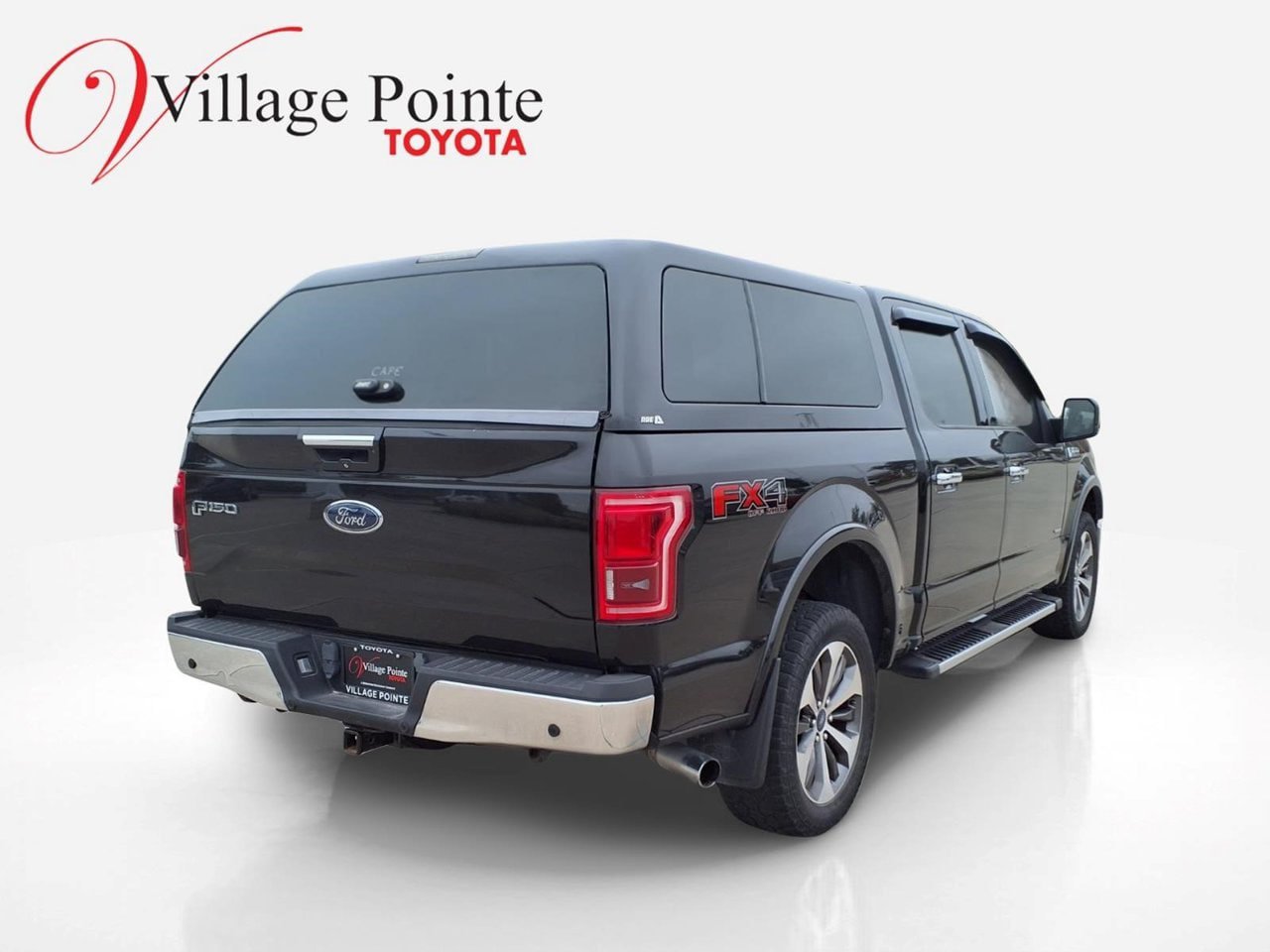 Used 2015 Ford F150 Lariat w/ Equipment Group 502A Luxury AWD/4WD image 5