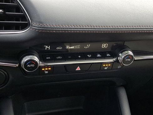 Certified 2024 MAZDA MAZDA3 s image 14