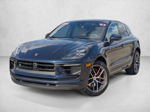 Used 2023 Porsche Macan S image 1
