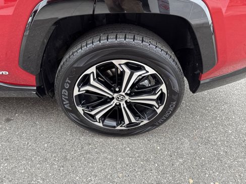 Certified 2025 Toyota RAV4 XSE image 8