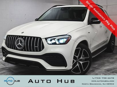Used 2021 Mercedes-Benz GLE 53 AMG 4MATIC