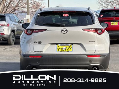 Certified 2026 MAZDA CX-30 AWD 2.5 S image 5