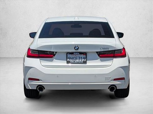 Certified 2023 BMW 330i Sedan w/ Driving Assistance Package RWD image 6