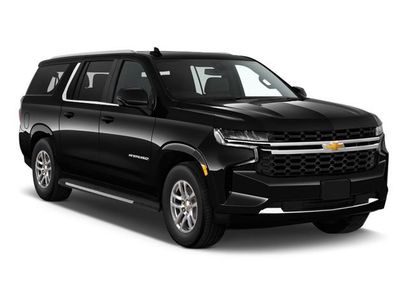 Used 2023 Chevrolet Suburban LS w/ Driver Alert Package