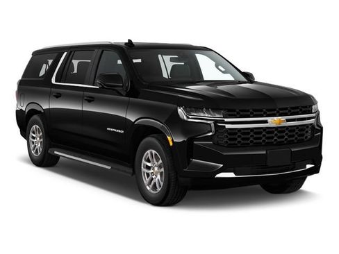Used 2023 Chevrolet Suburban LS w/ Driver Alert Package AWD/4WD image 1