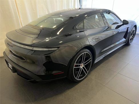 New 2025 Porsche Taycan GTS image 9