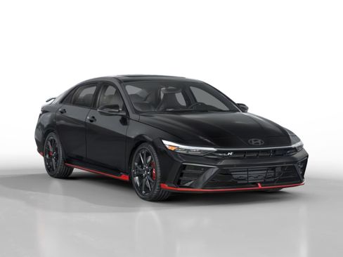 New 2026 Hyundai Elantra N image 6