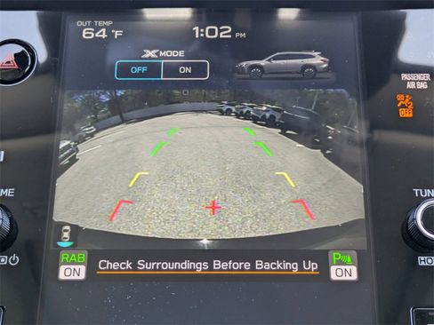 New 2025 Subaru Outback Touring XT w/ Tech Package 3 image 25