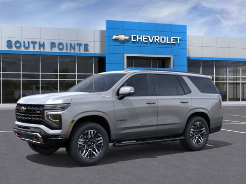 New 2026 Chevrolet Tahoe Z71 w/ Z71 Off-Road Package AWD/4WD image 2