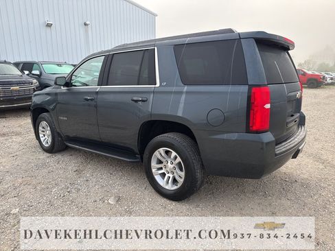 Used 2019 Chevrolet Tahoe LT image 3