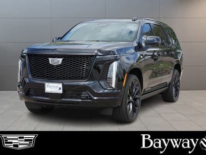 Certified 2026 Cadillac Escalade Platinum Sport w/ LPO, ONYX Package