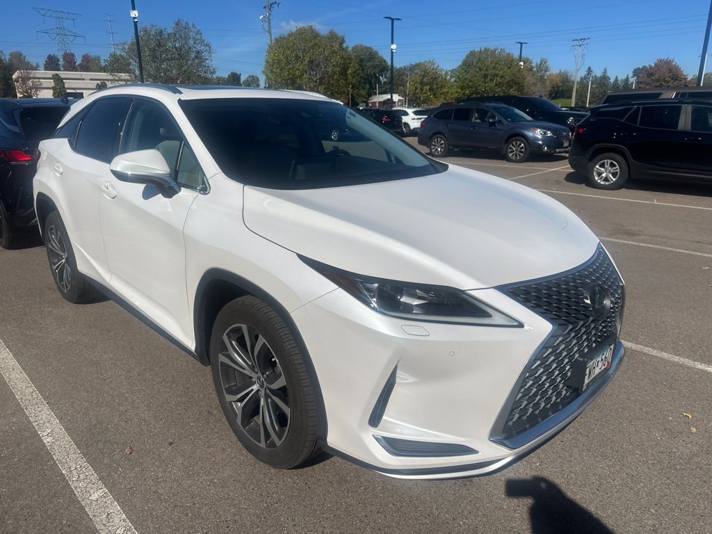 Used 2020 Lexus RX 350 AWD w/ Premium Package image 2
