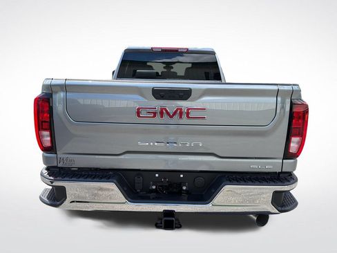 New 2026 GMC Sierra 2500 SLE w/ SLE Convenience Package AWD/4WD image 4