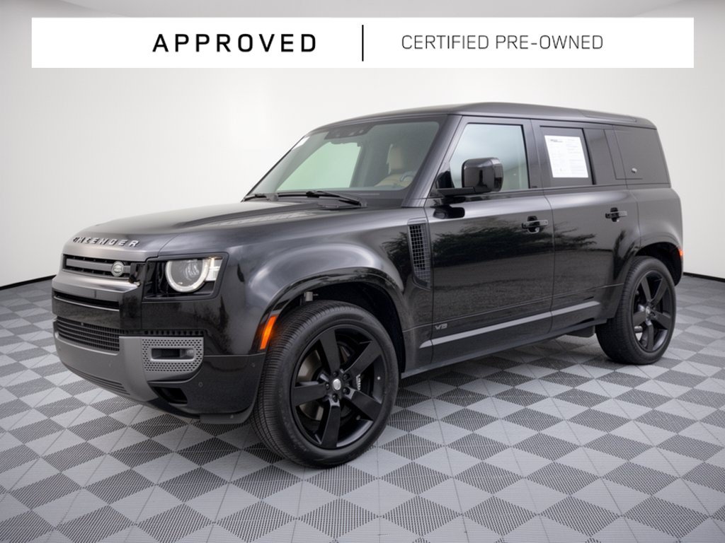 Used 2023 Land Rover Defender 110 V8 AWD/4WD image 1