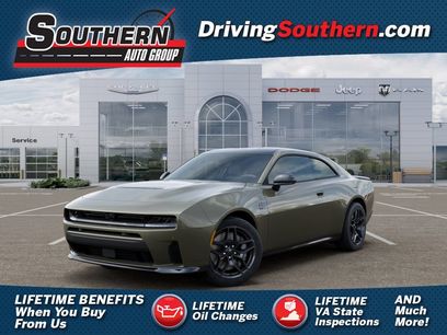 New 2026 Dodge Charger Scat Pack w/ Blacktop Package