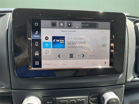 New 2024 RAM ProMaster 3500 w/ Convenience Group image 27