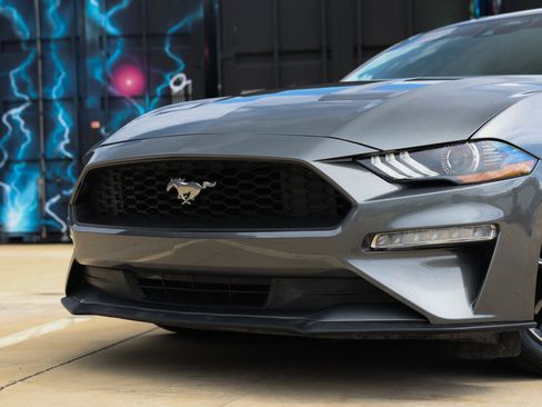Used 2023 Ford Mustang Coupe w/ Equipment Group 101A RWD image 32