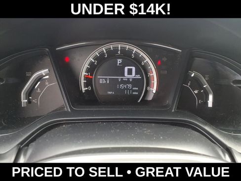 Used 2016 Honda Civic LX image 18
