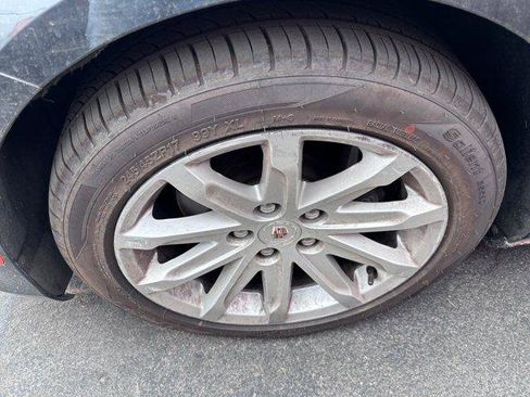 Used 2014 Cadillac CTS Sedan RWD image 6