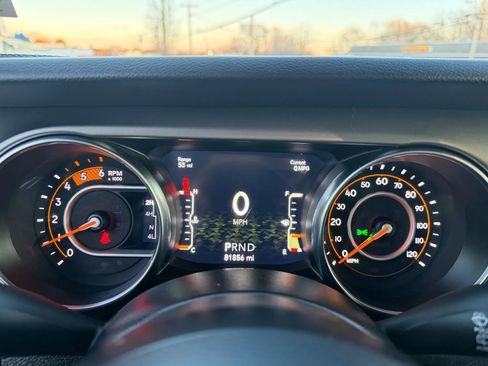 Used 2021 Jeep Wrangler Unlimited Sport image 27