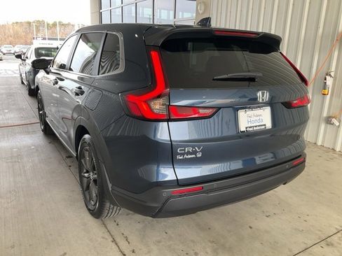 New 2026 Honda CR-V EX-L image 23