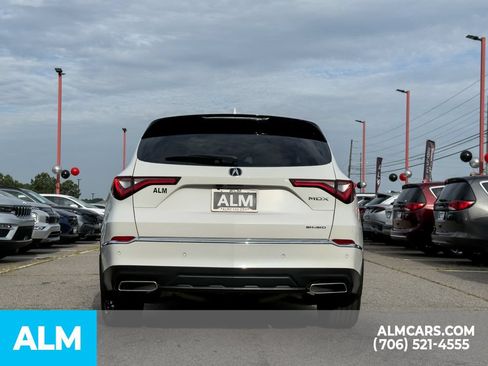Used 2024 Acura MDX SH-AWD w/ Advance Package image 15