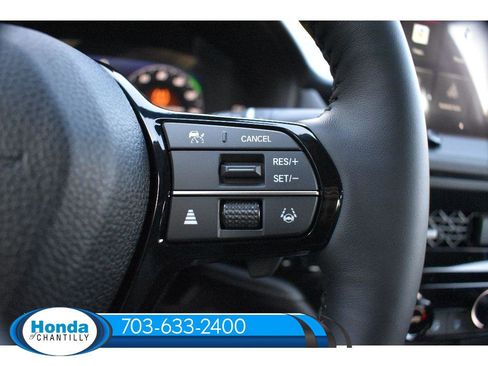 New 2026 Honda Accord Hybrid Touring image 13