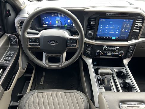 Used 2024 Ford F150 Platinum w/ Equipment Group 703A Plus image 30