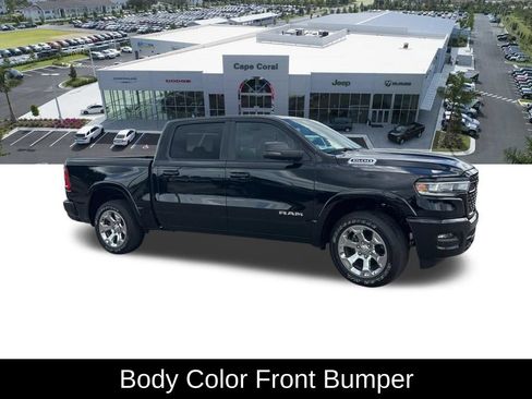 Used 2026 RAM 1500 Big Horn RWD image 13