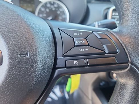 Certified 2025 Nissan Versa S w/ Trunk Package FWD image 17