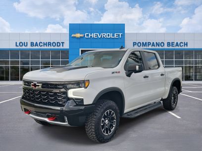 Used 2023 Chevrolet Silverado 1500 ZR2