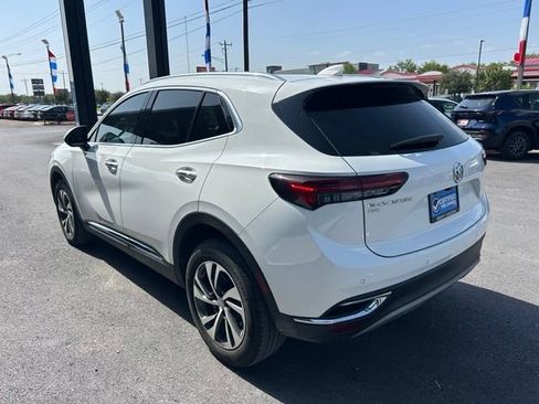 Used 2023 Buick Envision Essence AWD/4WD image 5