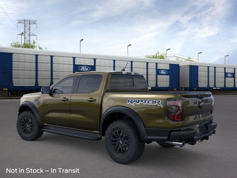 New 2026 Ford Ranger Raptor AWD/4WD image 5