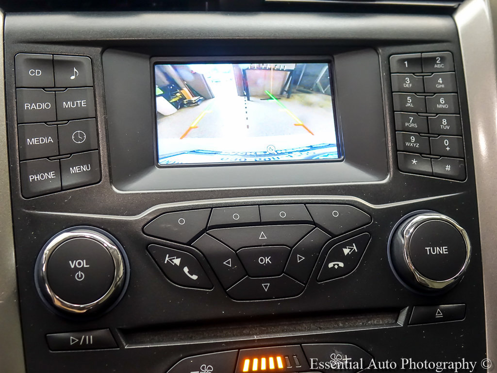 Used 2018 Ford Fusion S FWD image 16