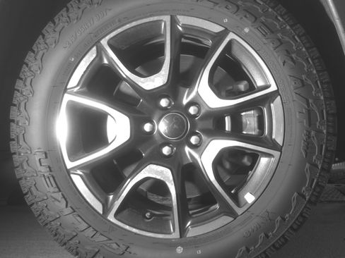 Used 2025 Jeep Compass Trailhawk AWD/4WD image 13