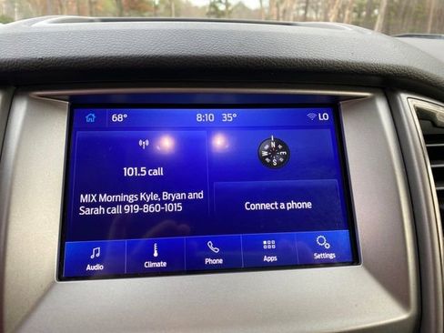 Used 2019 Ford Ranger XLT w/ Equipment Group 301A Mid image 12