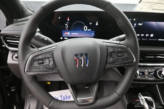 New 2026 Buick Envista Sport Touring w/ Convenience I Package FWD image 25