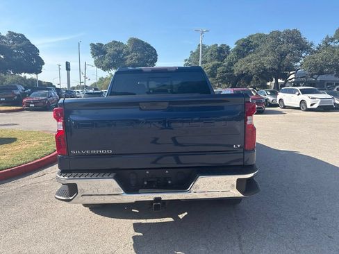 Used 2020 Chevrolet Silverado 1500 LT w/ Texas Edition RWD image 4