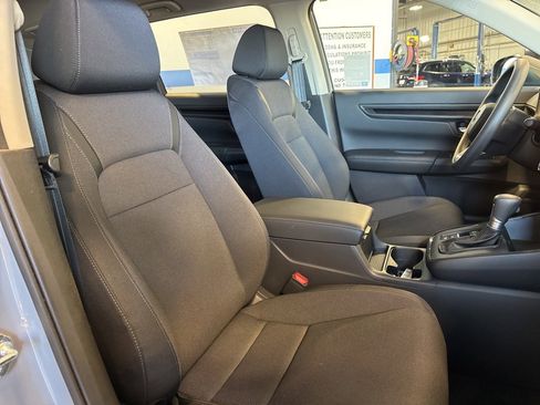 New 2025 Honda CR-V LX image 25