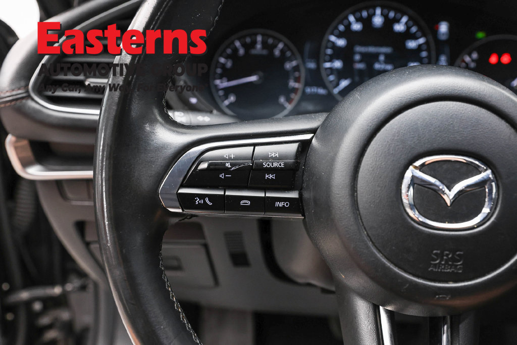 Used 2024 MAZDA MAZDA3 s FWD image 16