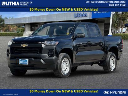 Used 2024 Chevrolet Colorado W/T