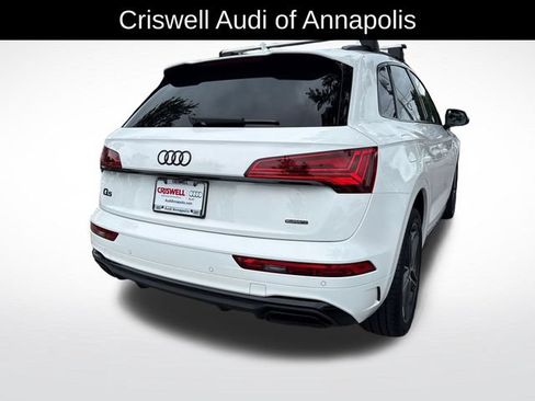 Used 2023 Audi Q5 e Premium Plus w/ Premium Plus Package AWD/4WD image 8