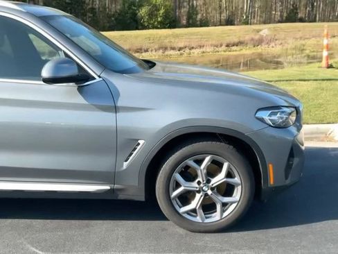 Used 2023 BMW X3 xDrive30i w/ Premium Package image 7