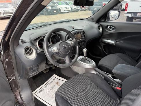 Used 2015 Nissan Juke S image 8