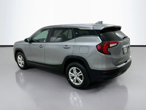 Certified 2024 GMC Terrain SLE AWD/4WD image 5