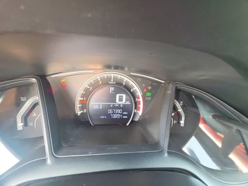 Used 2018 Honda Civic LX-P image 14