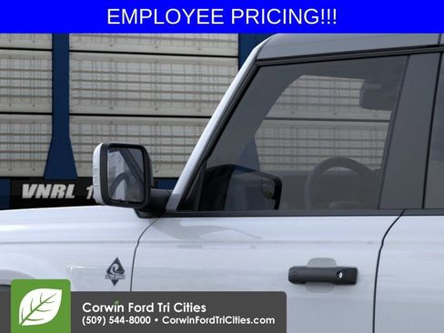 New 2026 Ford Bronco Outer Banks AWD/4WD image 20