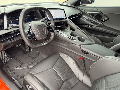 Used 2026 Chevrolet Corvette E-Ray w/ Stealth Interior Trim Package AWD/4WD image 8