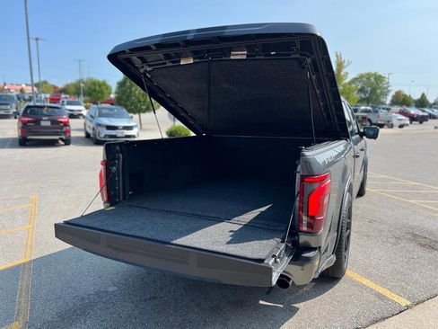 New 2025 Ford F150 Lariat w/ Equipment Group 501A Mid image 23