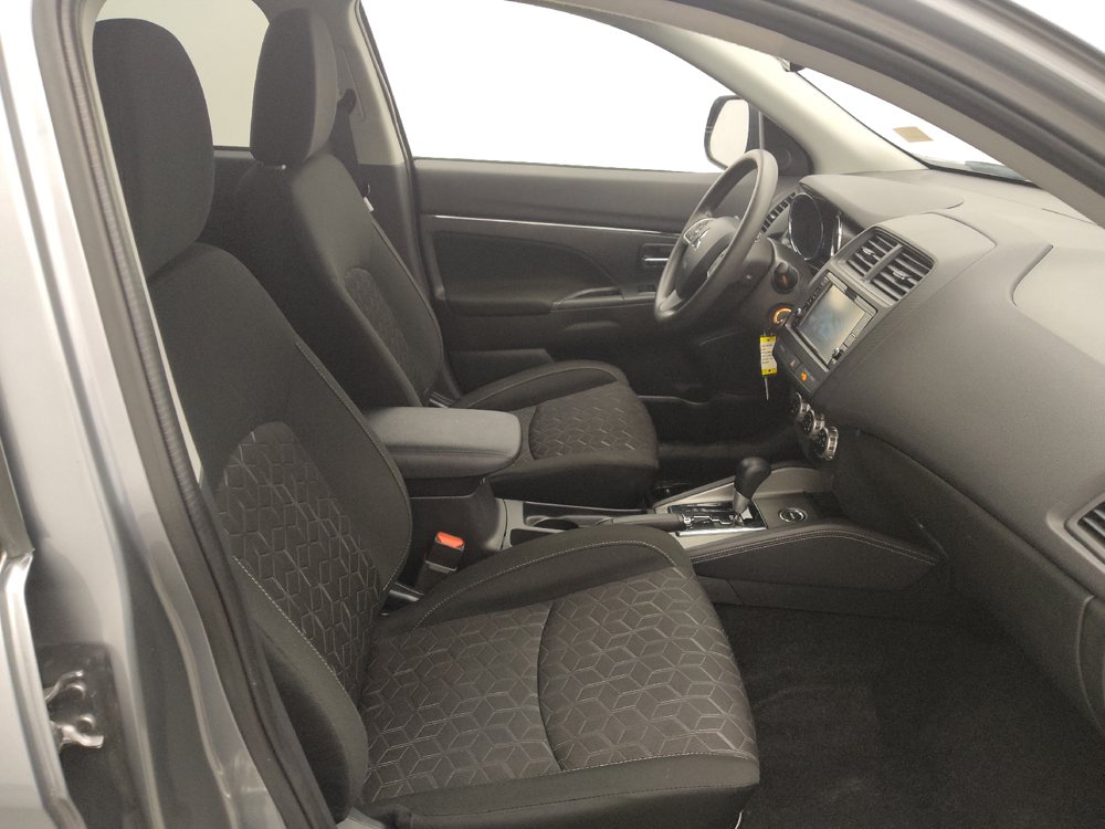 Used 2024 Mitsubishi Outlander Sport ES AWD/4WD image 21